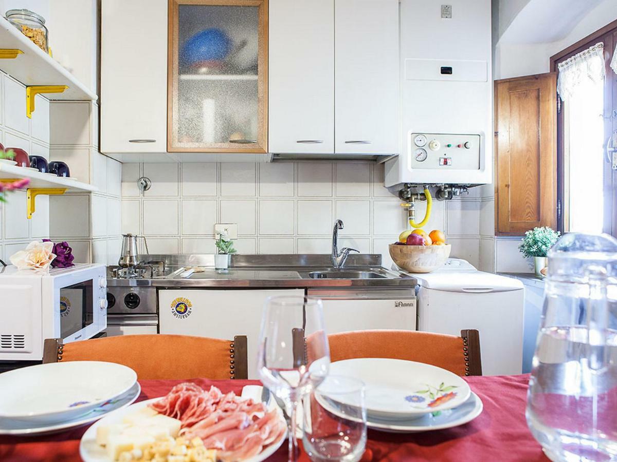 Chiasso Degli Armati Apartment Florens Exteriör bild