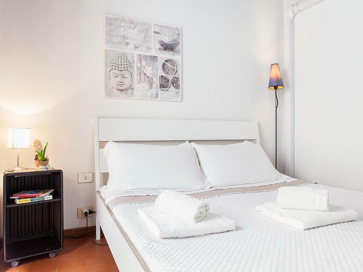 Chiasso Degli Armati Apartment Florens Exteriör bild